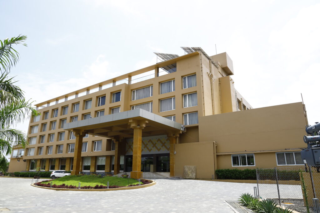 Devka beach resort - Daman