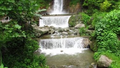 Jhakri Waterfall