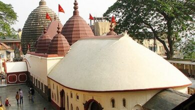 Kamakhya temple