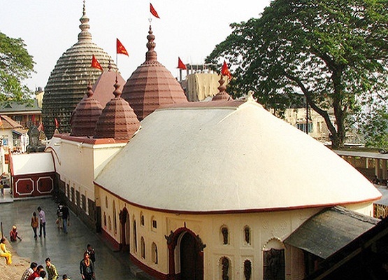 Kamakhya temple