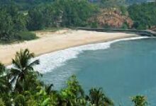 Nivati beach malvan