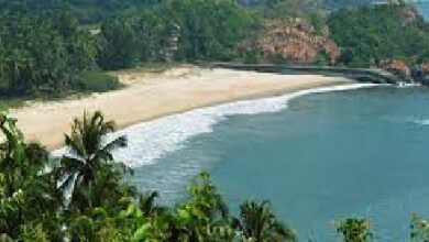Nivati beach malvan