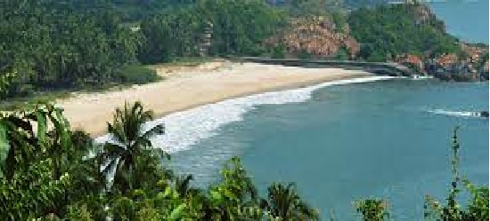 Nivati beach malvan