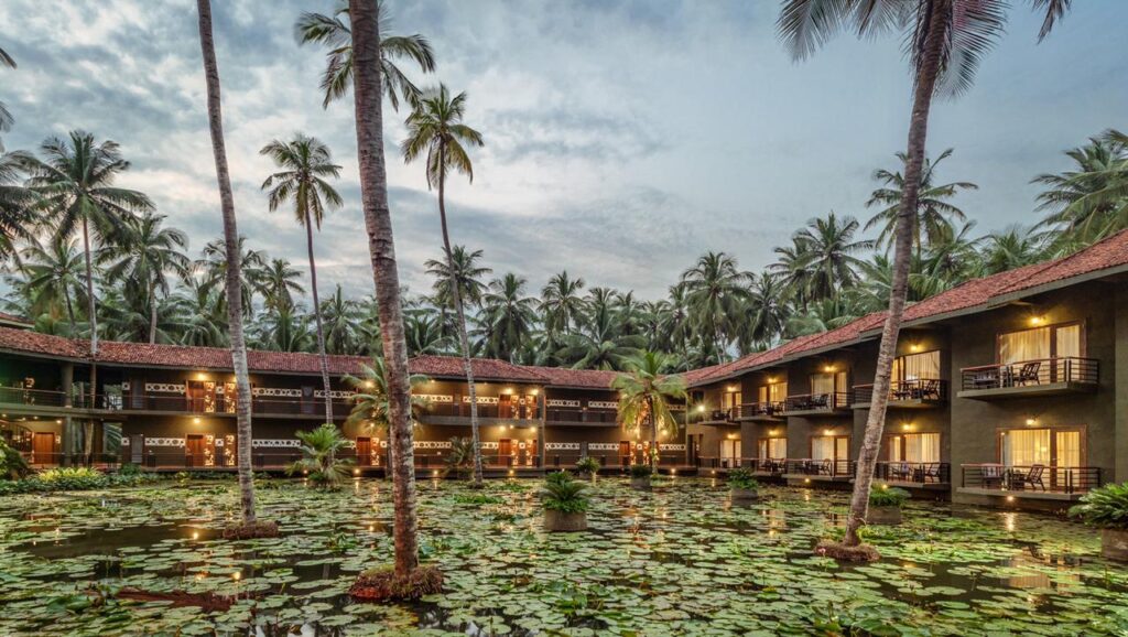 RVR Sarovar Portico - Dindi