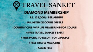 Travel Sanket Diamond Membership