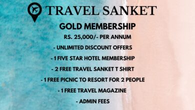 Travel Sanket Gold Membership