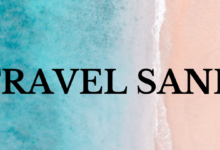 Travel Sanket background