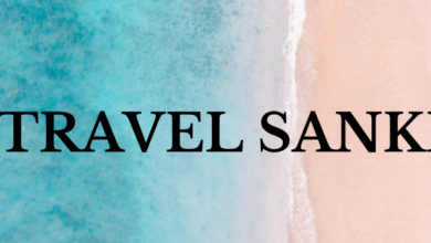 Travel Sanket background