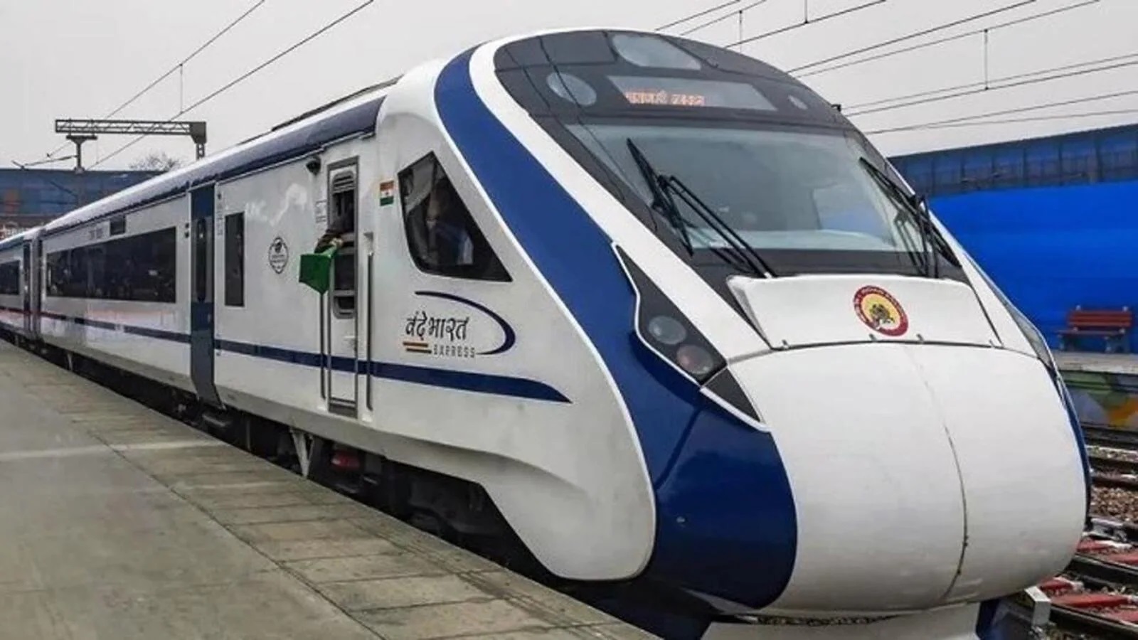 Vande Bharat train