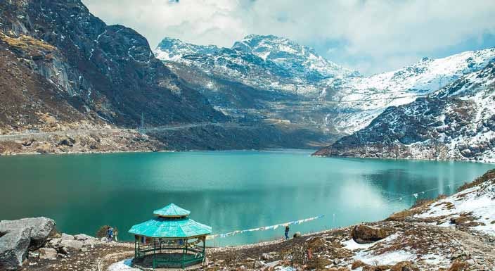 changu lake sikkim
