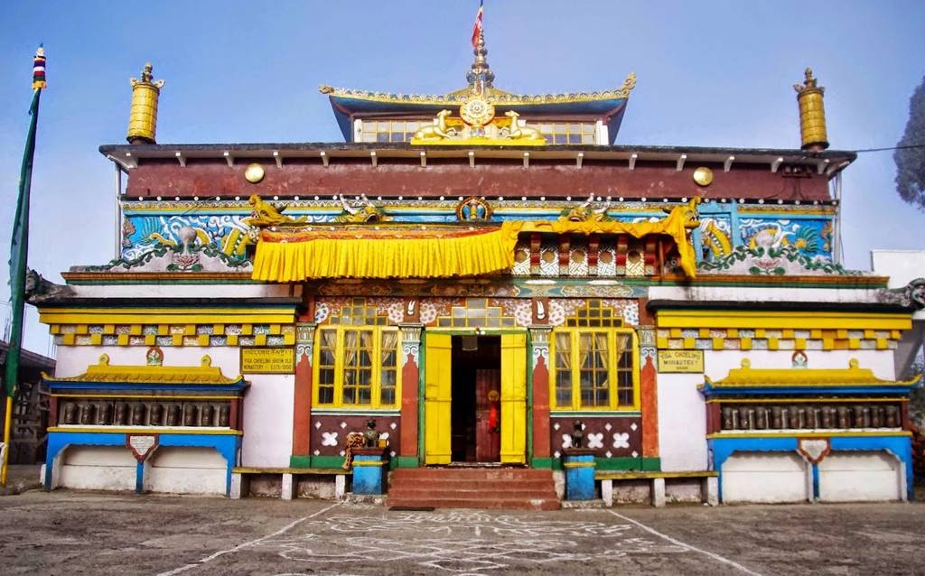 darjeeling ghoom math