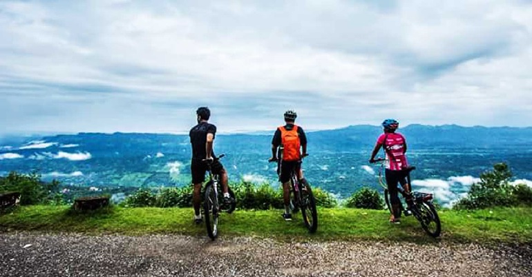 himachal cycle tour