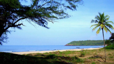 acharra beach