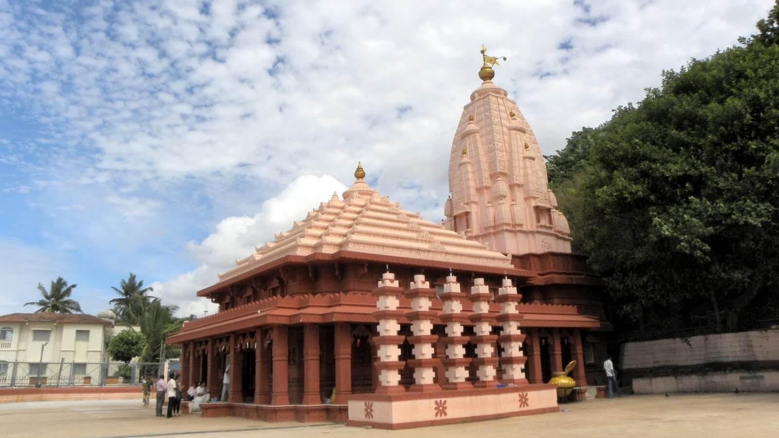 Ganpatipule Temple