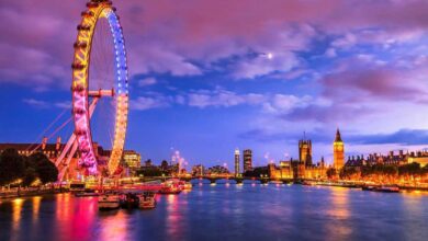 london eye