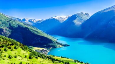 norway