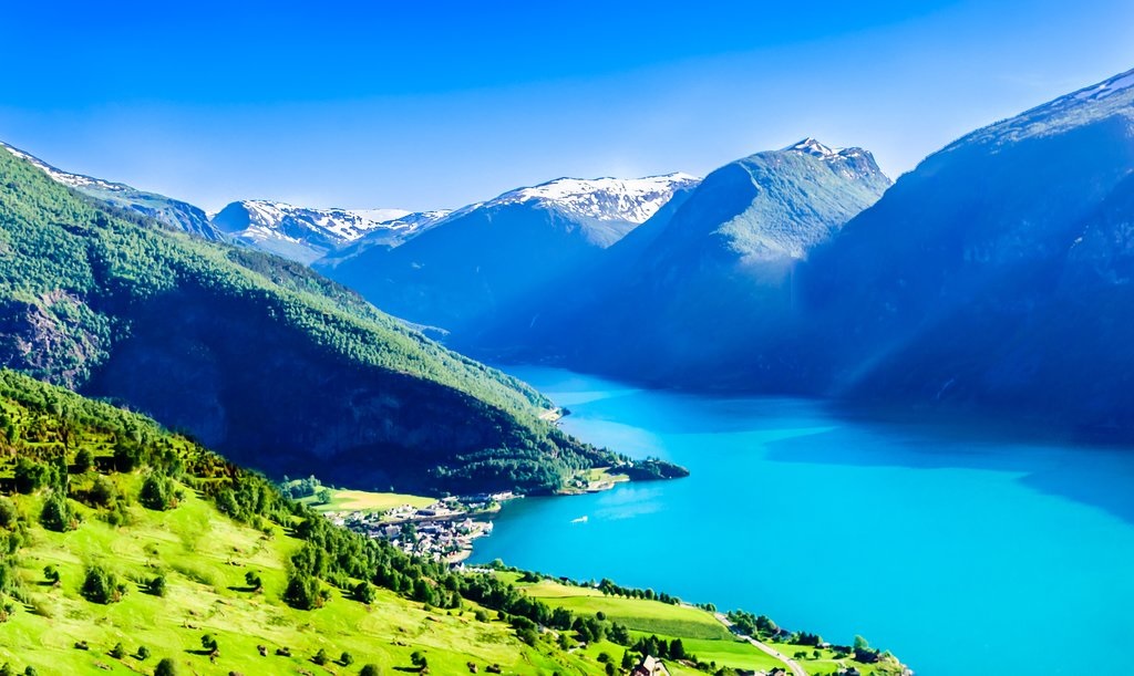 norway