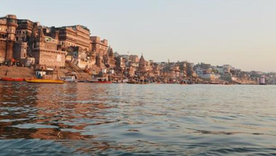 ganga river