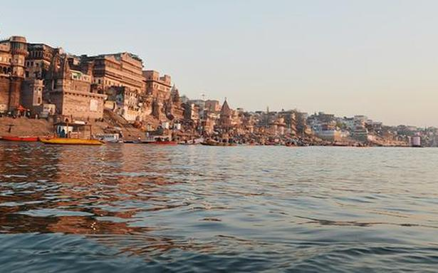 ganga river