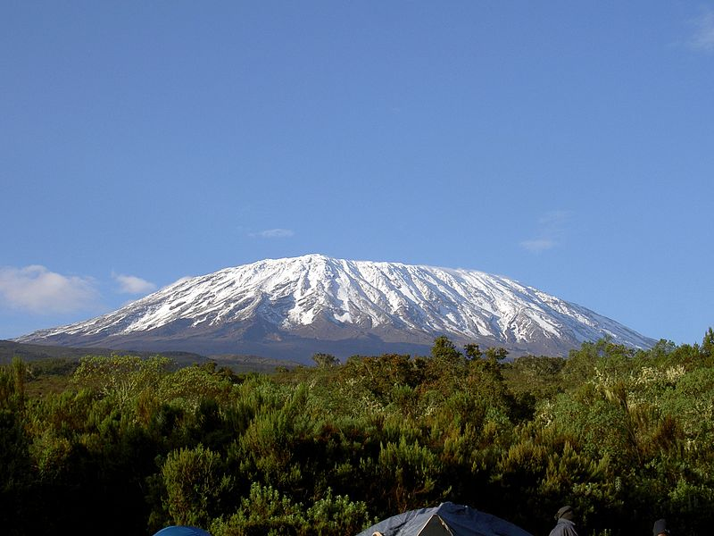 Mt Kilimanjaro