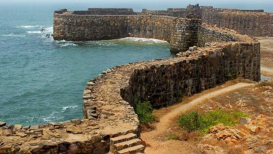 Sindhudurg fort Malvan