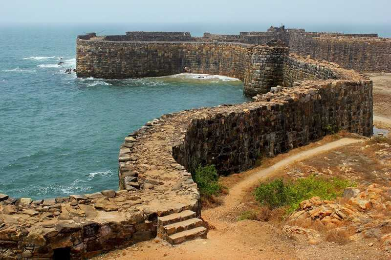 Sindhudurg fort Malvan