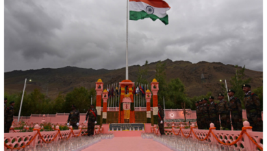 Kargil War Memorial