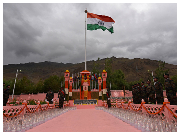 Kargil War Memorial