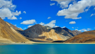 pangong lake