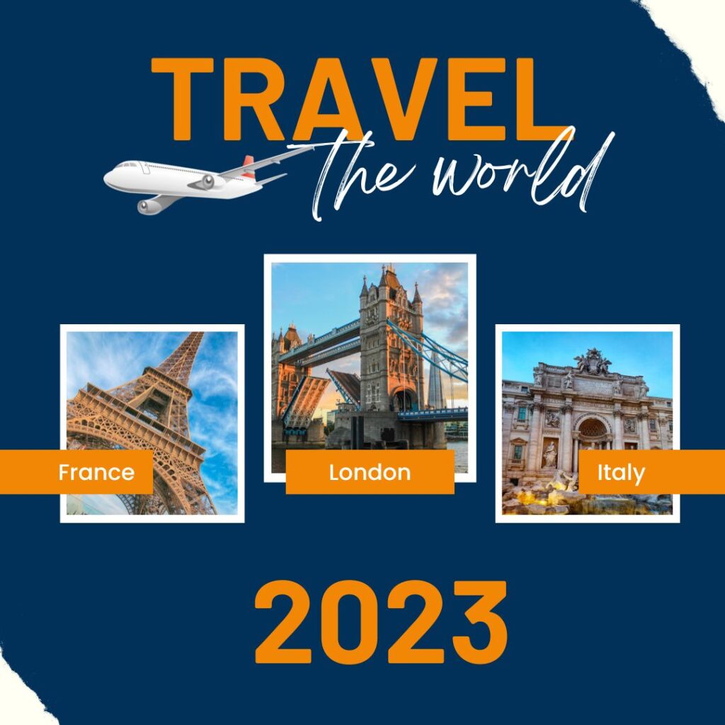 Travel 2023