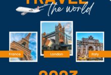 Travel 2023